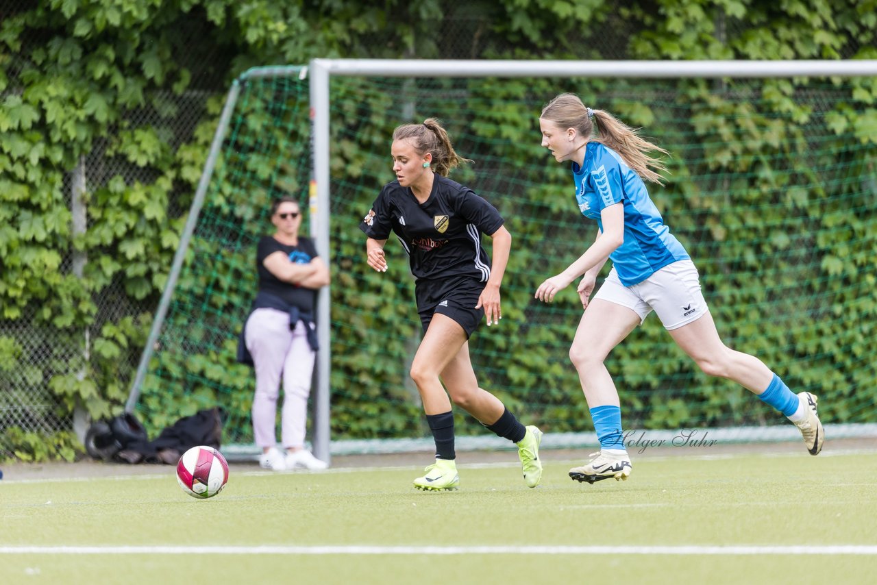 Bild 62 - wBJ SC Condor - VfL Pinneberg : Ergebnis: 3:2